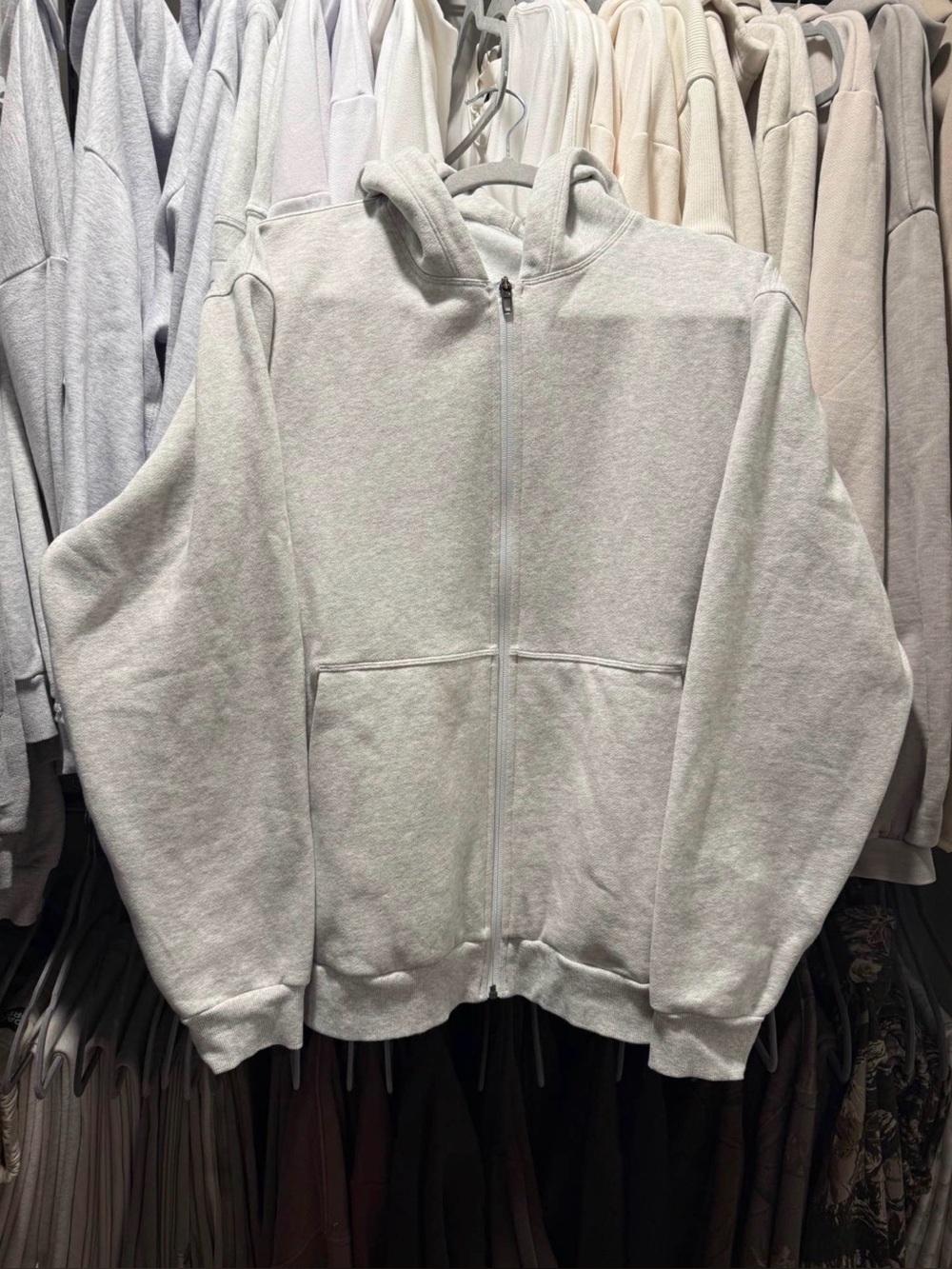 Lululemon Steady State Hoodie